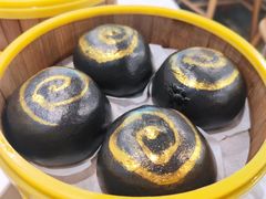 黑金流沙包-廣味潮鲜·一品潮滋味(五道口店)