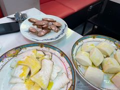 杏鲍菇-火焱山烤肉·齐齐哈尔烤肉(朝阳店)