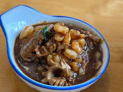 腰花虾仁-裕兴记·三虾面(西北街总店)