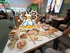 -环球约客烤涮自助(铜锣湾店)