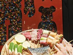 -侍兔·炭烧料理(滨江金融中心店)