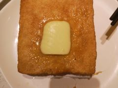 红豆西多士-香港新发烧腊茶餐厅(书城店)