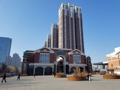 -沈阳站