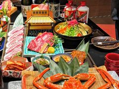 -山川小町·极番烧肉(新地假日广场店)