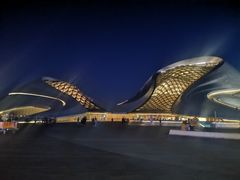 -哈尔滨大剧院