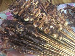 -十里铺铁板鱿鱼