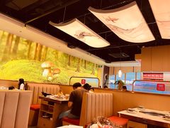 大堂-椒王火锅(厚街万达店)