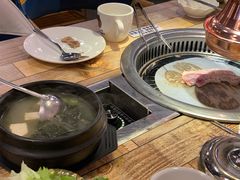 -韩俊焰烤肉自助餐(增城万达广场店)