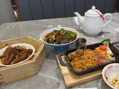 -九龙茶记·粤式餐厅融合菜(鹭江店)