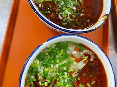 -清真白建强牛肉面(金雁花园店)