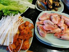 -梨花自助烤肉(天河城店)