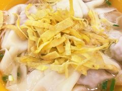 三鲜馄饨-毛华美食(清扬路店)