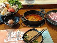 -呷哺呷哺 黄金牧场 (盛世天骄店)