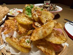 -肥三土菜馆(五四广场店)