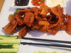-船歌·鱼水饺青岛菜(枫蓝国际购物中心店)