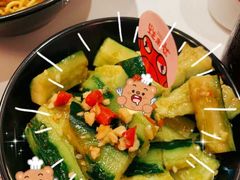 凉拌青瓜-蛙来哒(诚丰广场店)