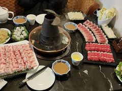 -东来顺饭庄(金泉广场店)