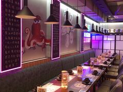 大堂-农家霸王地锅鸡(国顺东路店)