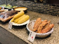 -小时候文化餐厅(盘山店)