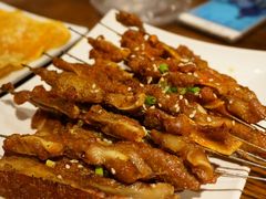 羊脆骨-霄汉羊排(万松园一店)