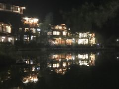 -仙店农庄(湖景农庄餐厅)