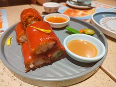 金莎红米肠-点都德(长泰广场店)