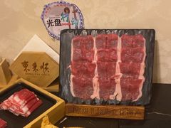 -东来顺饭庄(金泉广场店)