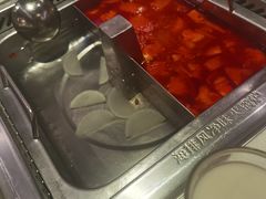 番茄锅底-海底捞火锅(玉桥商业广场店)