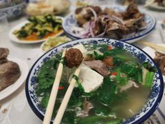 豪华丸子汤-尔力新疆丸子汤(北屯店)