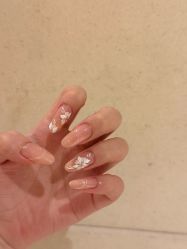 -晨·艺美甲美睫