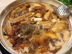 -太婆天府山珍酒楼(亚运村店)