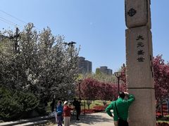 -元大都城垣遗址公园