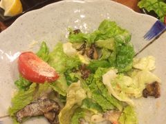 -炼火烤肉店