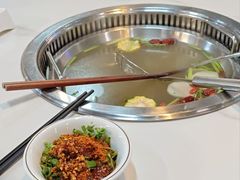 -潮汕鲜牛肉火锅(化工路店)