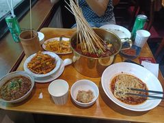 -付小姐在成都(中山公园店)