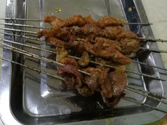-姜武烧烤(赛格广场店)