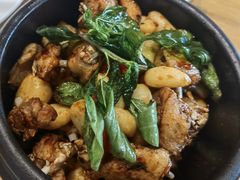 -竹里馆·淮扬菜·功夫茶(老门东店)