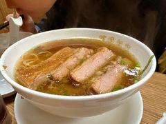 -百福麵家(新馬路店)