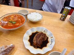 -張飛扒肉·龙江非遗(道外店)