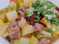 -老字号贾家肉丸糊辣汤(光明巷店)
