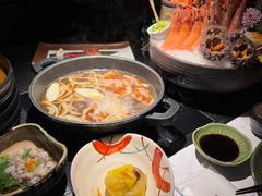 -花潮料理艺食馆(成都万象城店)