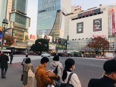 -涩谷全向十字路口