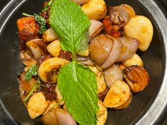 -南拳十三姨·潮汕砂锅粥(世纪金源店)