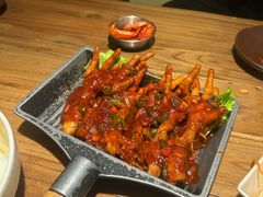 -恩你小木屋·韩式料理(假日广场店)