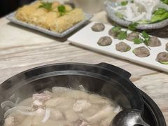 -同仁四季椰子鸡(福田东园总店)