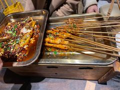 -盟重烧烤(高正街店)