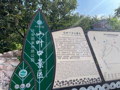 -山叶口景区