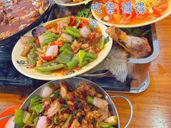 -江湖万州烤鱼(王子美食城)