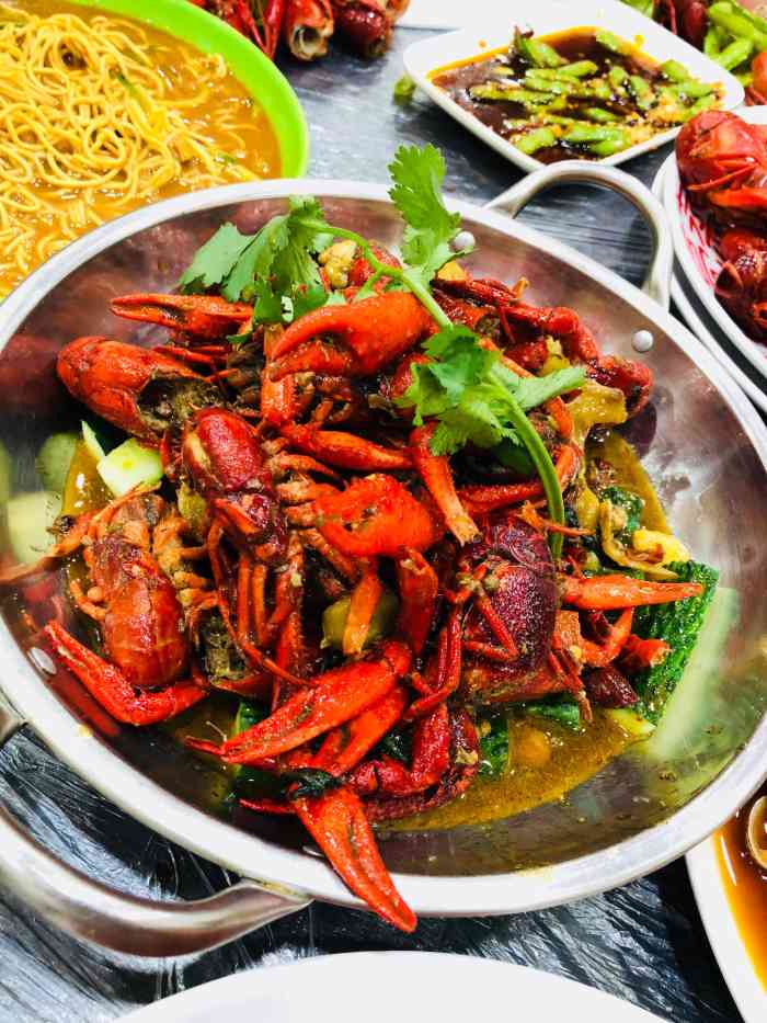 小亮蒸虾(丁字桥店)