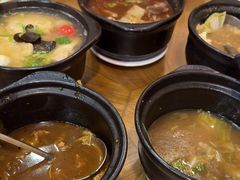 -三鞭一花·独一处·元英砂锅(海光寺店)